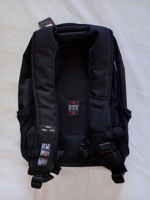 Рюкзак міський вело мото ruibao carbon