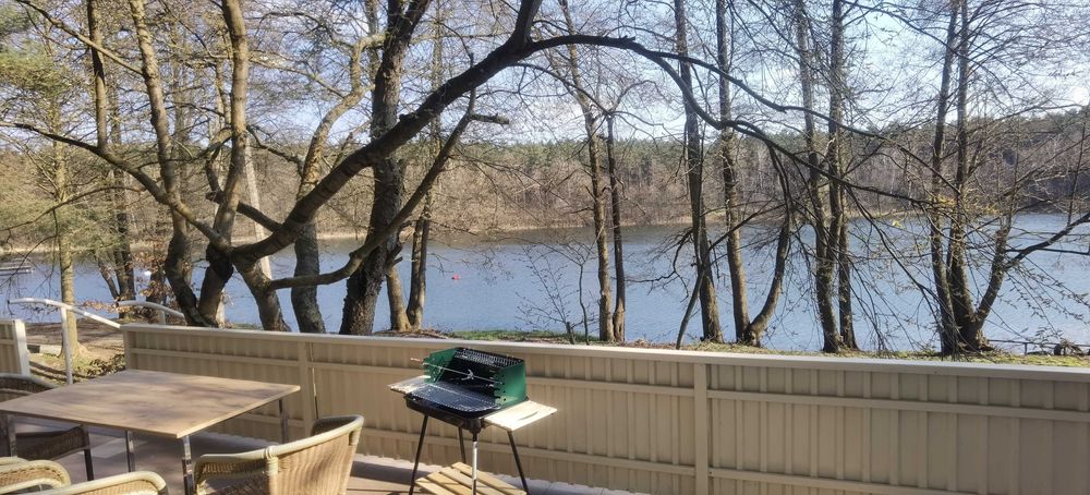 Domek letniskowy do wynajęcia - Borówno Wielkie