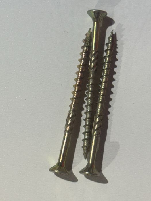 Шуруп конструкційний 5/50мм в потай