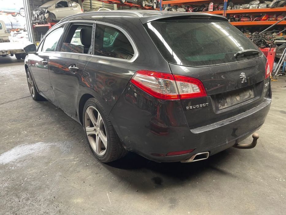 PEUGEOT 508 SW GT LINE 2.2 HDI 204 CV DE 2013 PARA PEÇAS