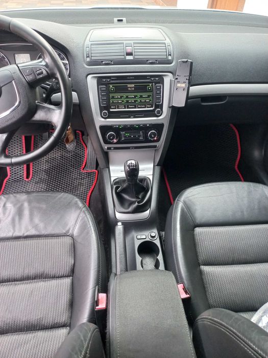 Шкода А5 рест.2.0 тді