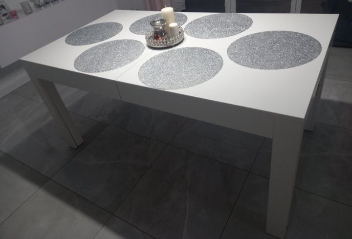 Stół rozkladany 160/300x90