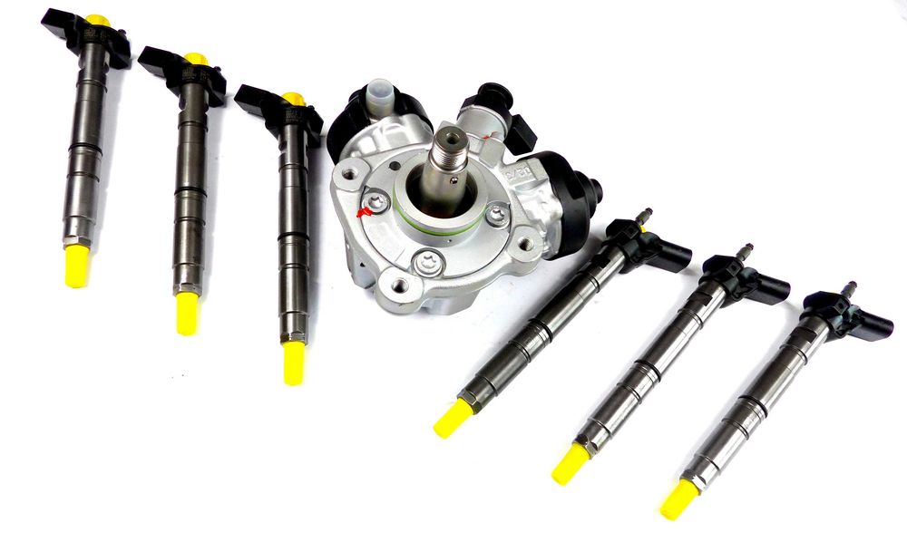 Wtryski pompa wtryskowa Audi VW Skoda Seat 0445.010.611,0445.116.015