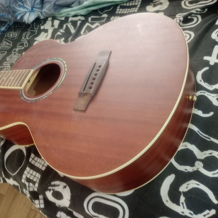 Gitara bez strun