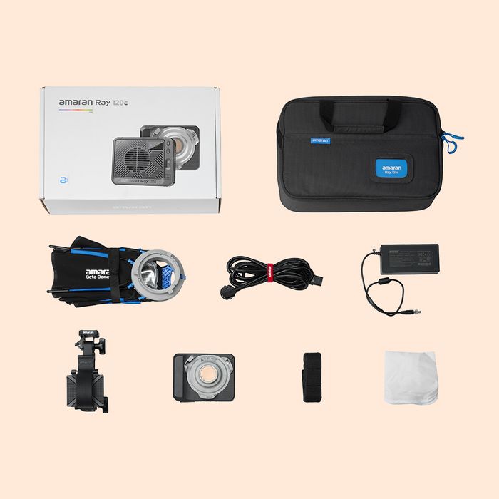 Новий Amaran Ray 120c