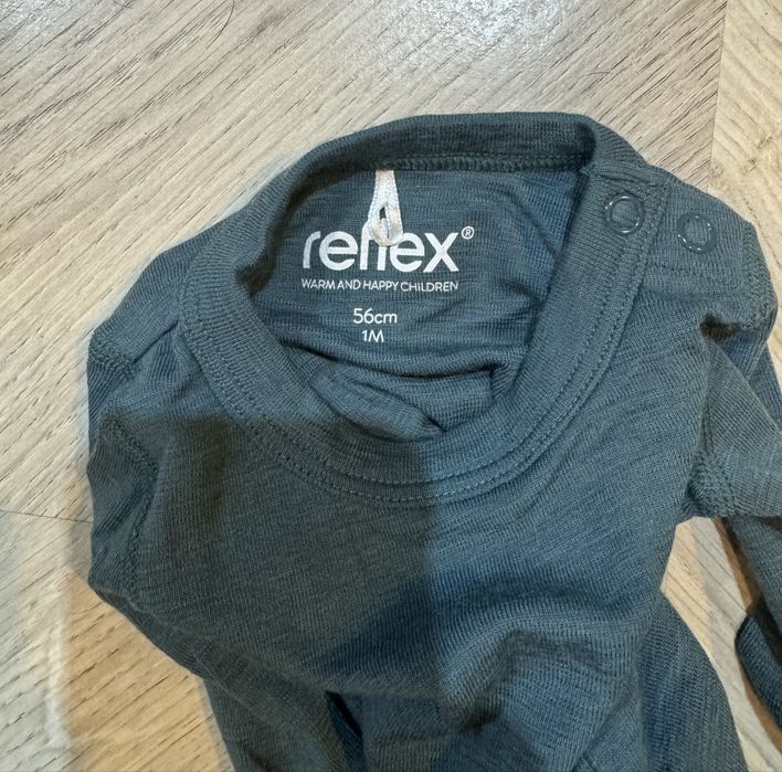 Body REFLEX welna merino 100% rozm 56 cm