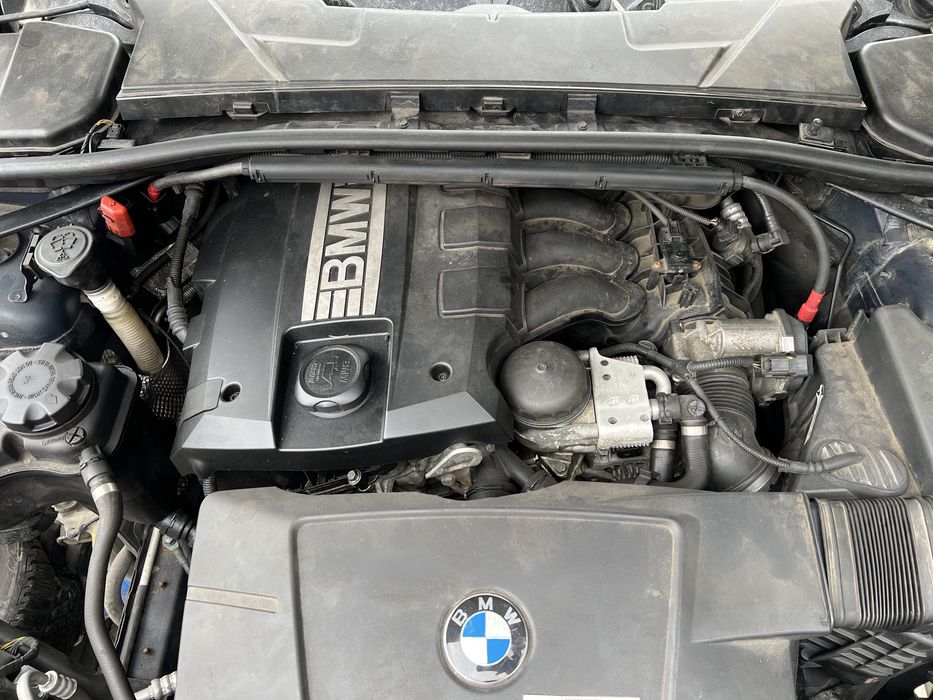 Silnik słupek BMW N43B20A 143KM 318I 118I E90 E92 E87 E82 140tyś km