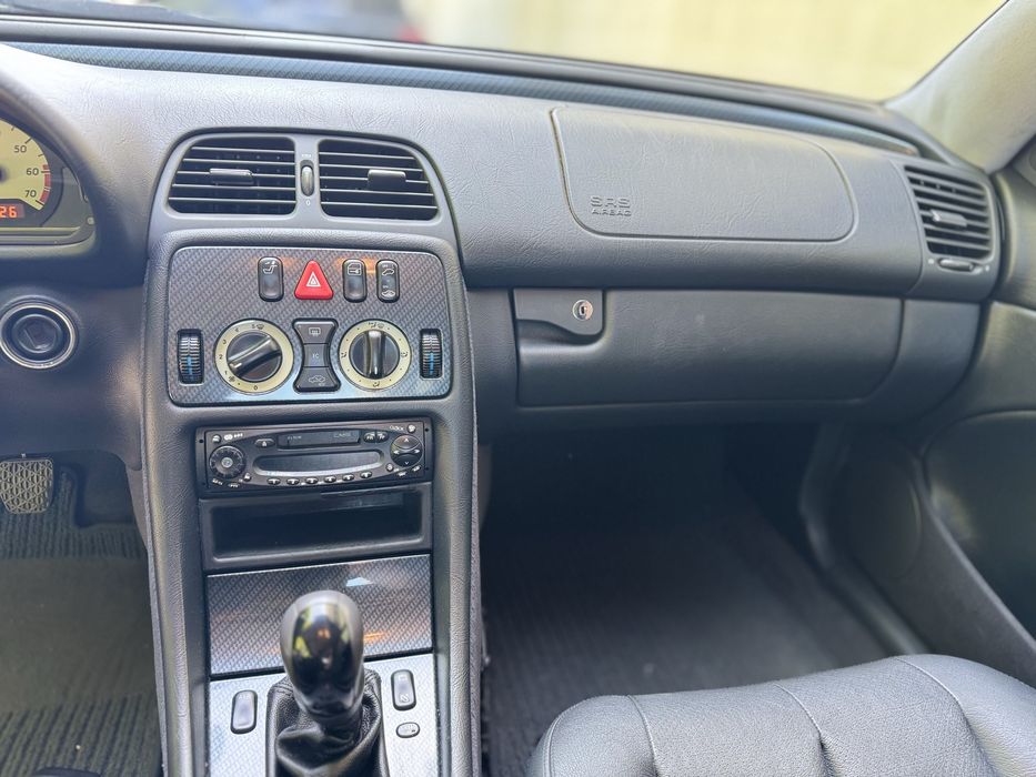 Mercedes CLK 230