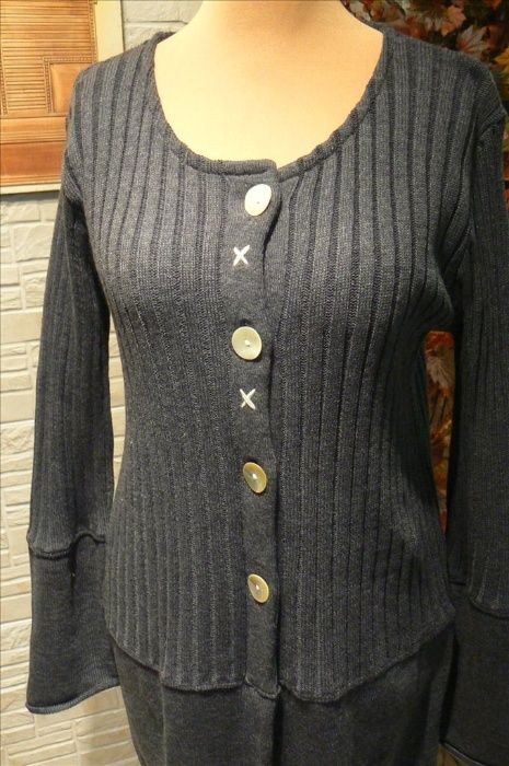 Nowa,oryginalna i niepowtarzalna tunika marki BELORDDAY-Jesien/zima