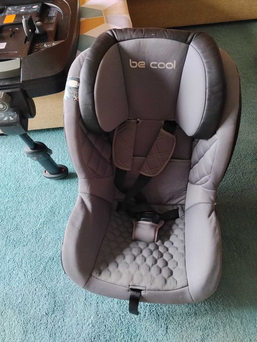 Cadeira auto bebé/criança - isofix