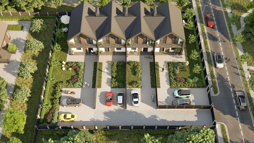 Дом по адресу Петефі Шандора пл. (площадь 125 м²) - Atlanta.ua - фото 14