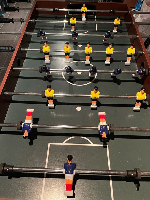 Mesa de matraquilhos multi jogos