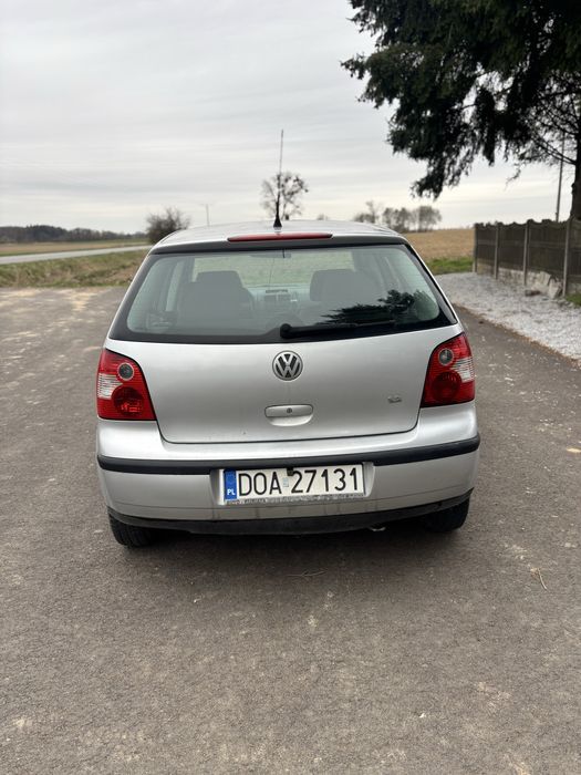 Volkswagen Polo 1.2 b