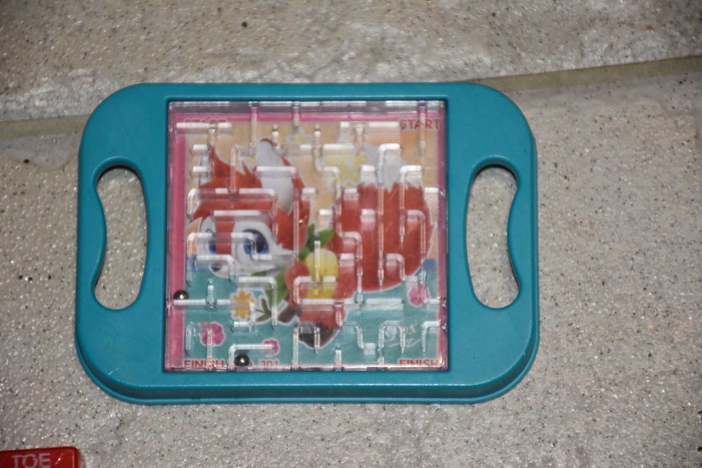 Gierki zręcznościowe, logiczne