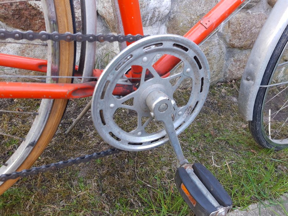 Rower Wagant PRL