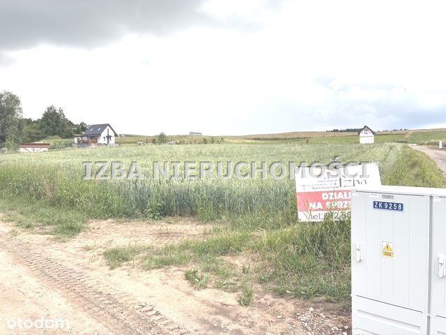 Działka, Mącze