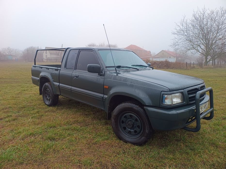 Mazda B2500 пікап 2,5D ЗСУ