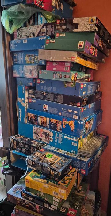 Klocki Playmobil City Life 70308 z Francji