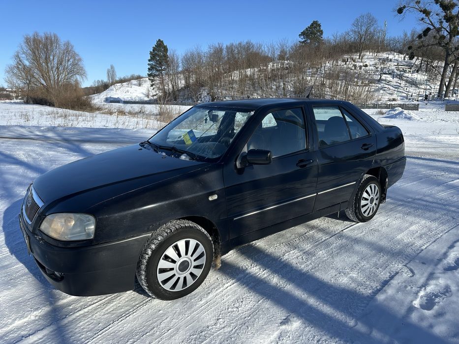 Продам Chery Amulet 2007 рік