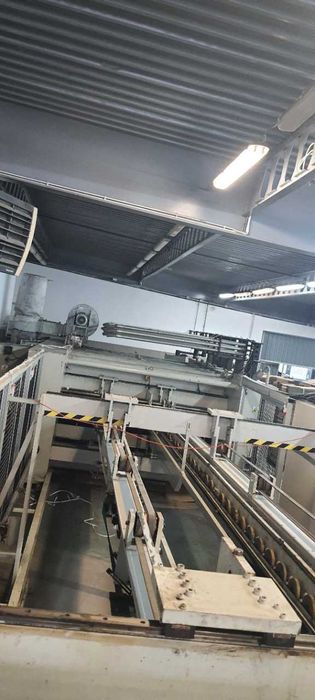 Linia do produkcji pudełek