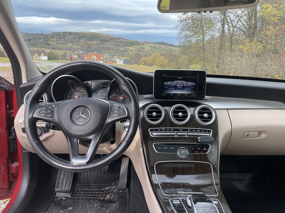 Mercedes c300 4-matic