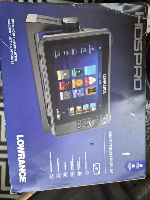 Sprzedam Lowrence hds9 pro