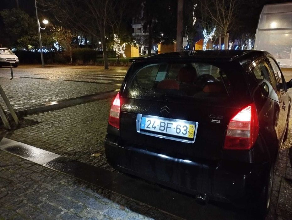 Citroen C2 1.1 SX PACK 2006