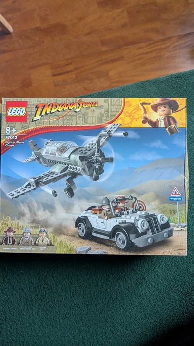 Lego 77012 Indiana Jones