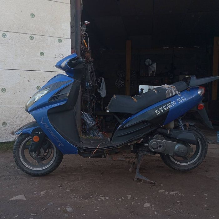 Продам вайпер шторм 80