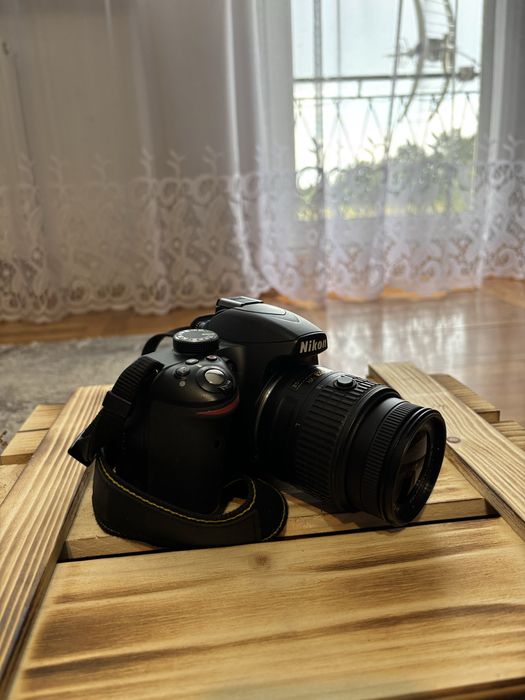 Aparat Nikon D3200
