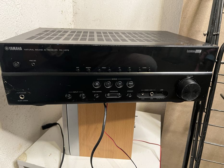 Amplituner Technics