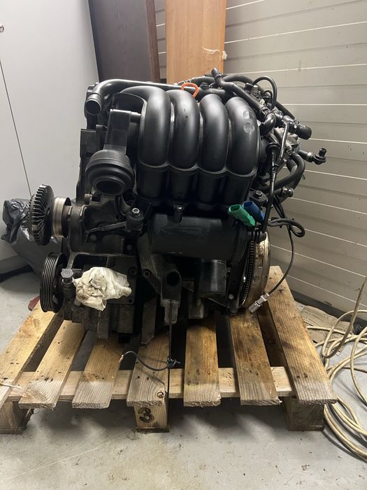 Silnik 2.0 ALT Passat B5 A6 C5 A4 B6 B7