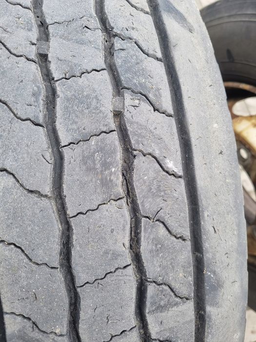 Koła Opony przód Hankook Smart Flex AH35 285/70 R 19.5