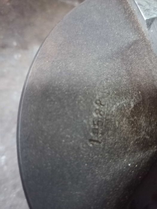 Патрон токарный 100 мм