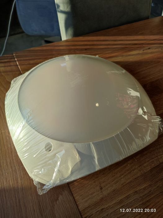 Plafony LED różne modele, produkcja Włochy