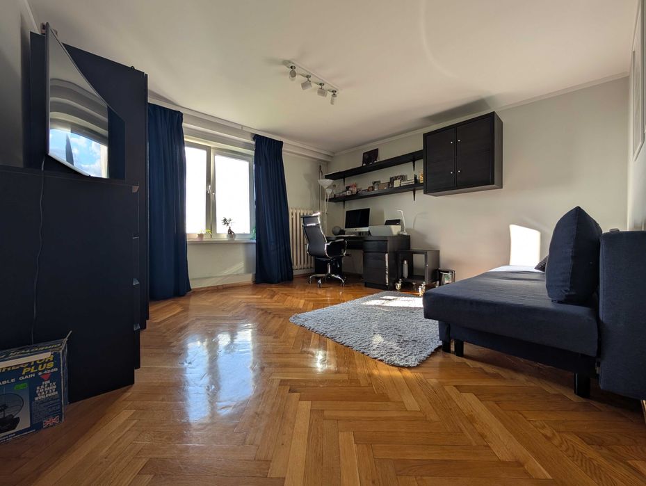 mieszkanie dla studentow CENTRUM 75m2 od wrzesnia