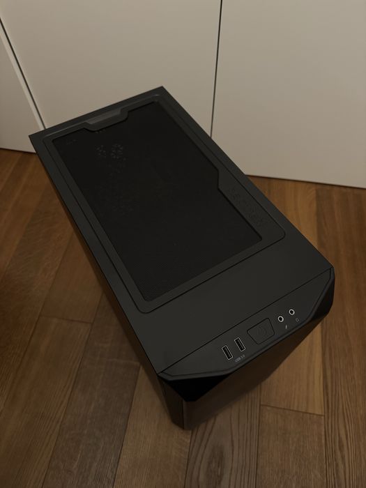 Komputer gamingowy RTX 3060 Ti | Ryzen 7 5700X | 32GB RAM | SSD 1TB