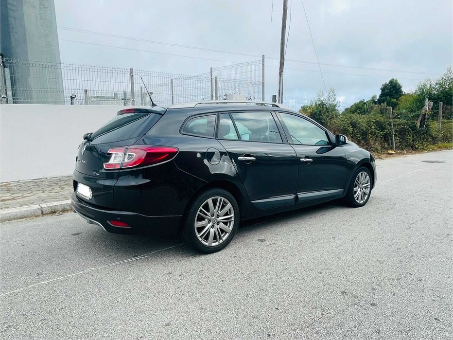 Renault Megane 1.5 DCI 110cv NACIONAL poucos km