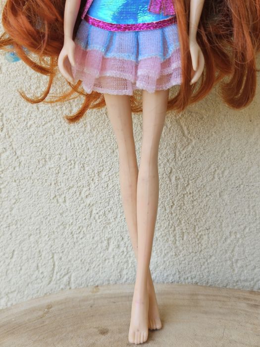 Winx Club Bloom Believix Deluxe Doll Witty Toys
