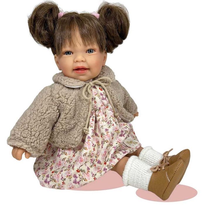Nines D'onil Lalka hiszpańska z dźwiękiem Little Susi Friends 4251L