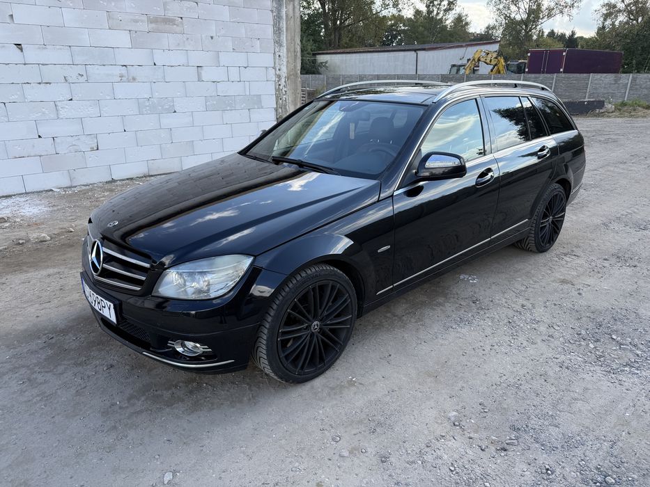 Mercedes-Benz Klasa C