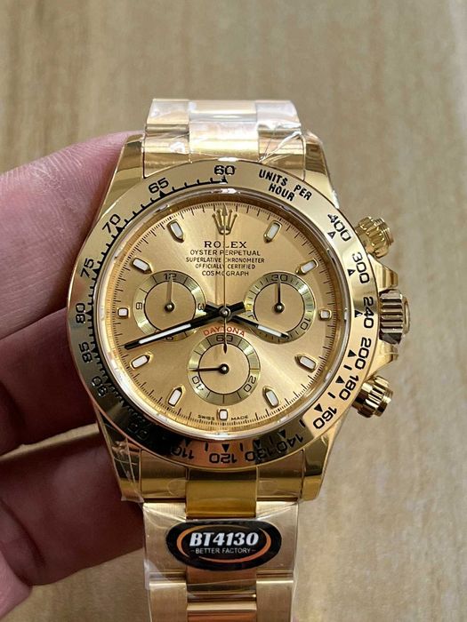 Nowy_Platyna_Czarny_Zegarek_Rolex_Submariner /Mechanizm