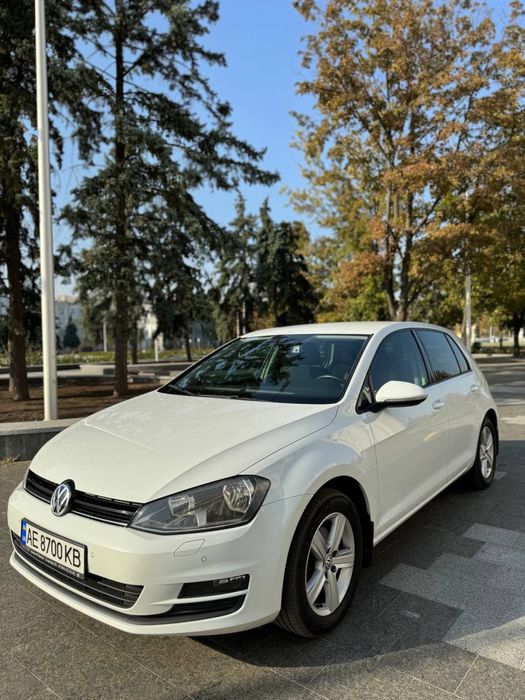 Volkswagen Golf 2013