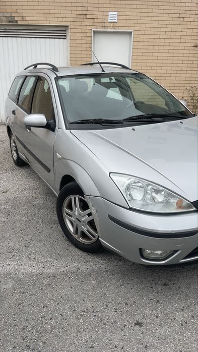 Ford Focus 1.8 TDCI GUIA 2003 AC