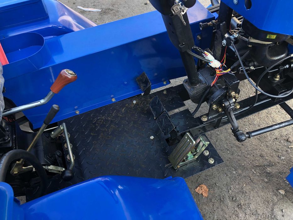 Мототрактор БУЛАТ Т-160! Доставка безкоштовно, Кредит, Масла, ЗІП