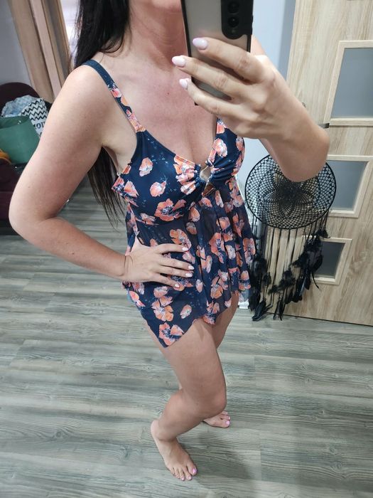 Strój kąpielowy Shein 2xl raz ubrany