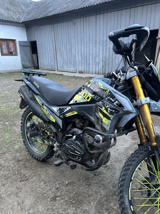 Шинрай вхр 300 продам
