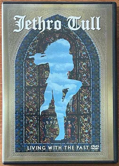 Jethro Tull - Living in the past - Film / concert - 2001 - DVD