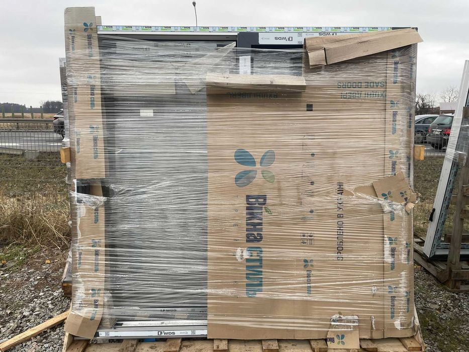 Okna przesuwne smart slide 250x220 300x220 350x220 od ręki z magazynu!