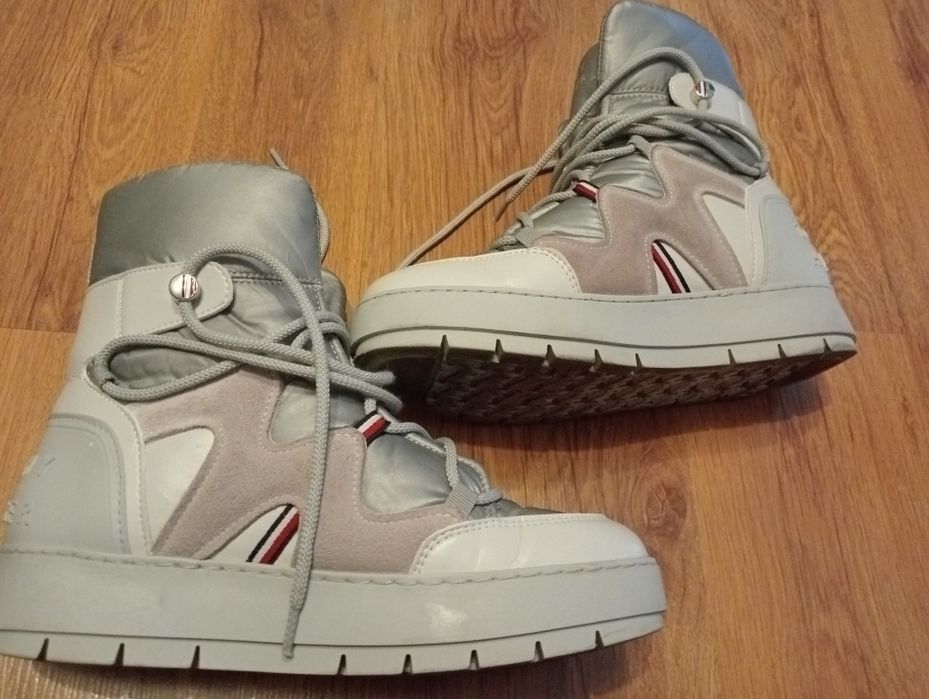 Śniegiwce Tommy Hilfiger moon boot 40